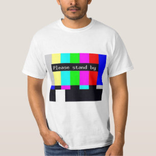 T-shirt veuillez tenir les difficultés par-techniques…