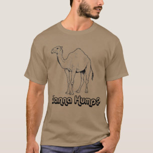 T-shirt Veux Baiser