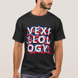 T-shirt Vexillologie (grande)