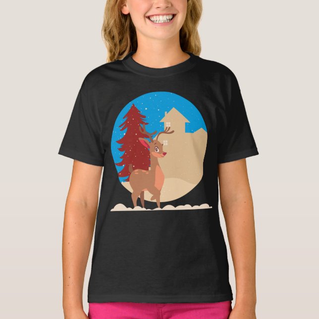 T-shirt Vexteezy (Devant)