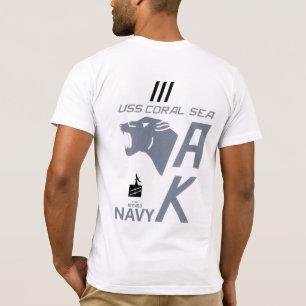 T-Shirt VFA-131 Opération El Dorado Canyon 1986