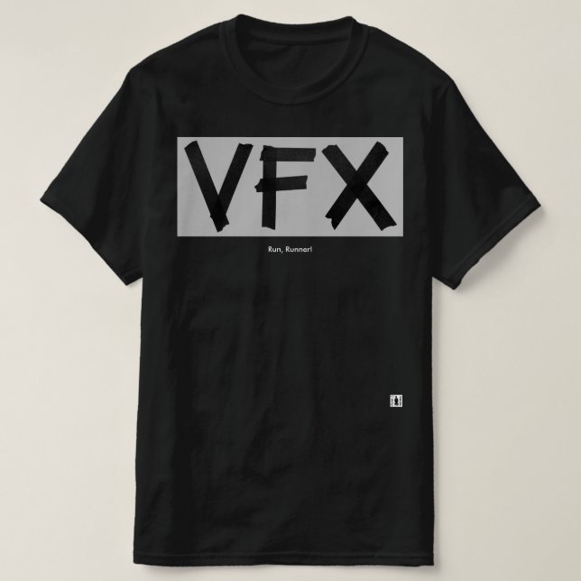 T-shirt VFX Sandman Edition (Design devant)