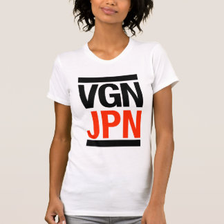 T-SHIRT VGN JPN