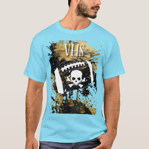 T-shirt VHS Football Tee