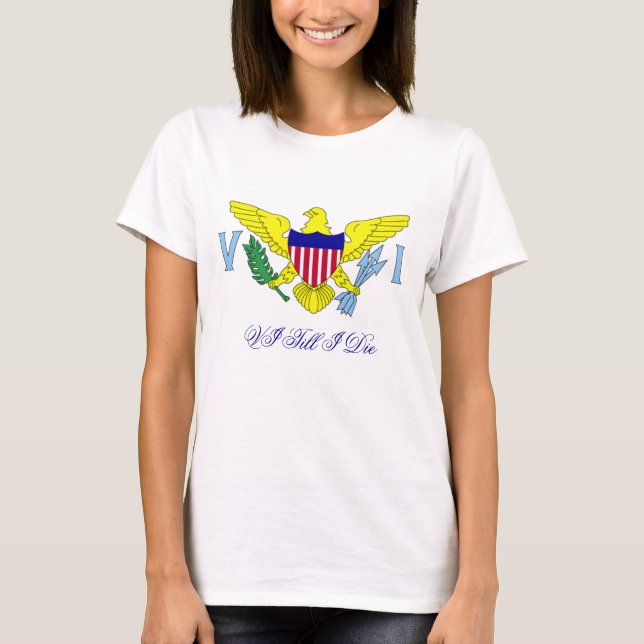 T-shirt VI poussin 2 (Devant)