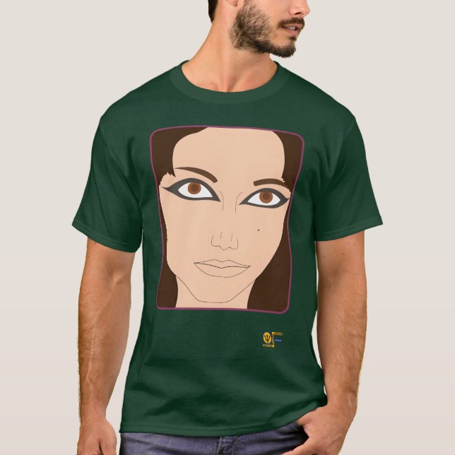 T-shirt VIA boy (Devant)