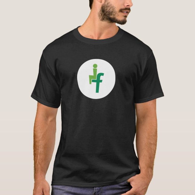 T-shirt viable peut être élégant (Devant)