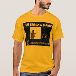 T-shirt Viagra
