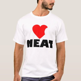 T-shirt Viande