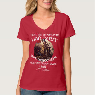T-SHIRT VIANDE DE MENSONGE COÛT PRIX HAUSSE PERMETTRE INFL