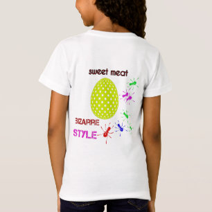 T-Shirt viande douce