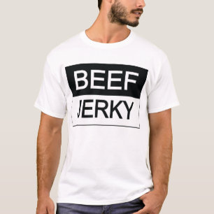 T-SHIRT VIANDE SÉCHÉE DE BOEUF