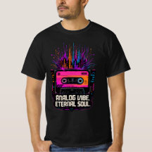 Vibe analogique, idée cadeau d'âme éternelle