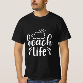 T-shirt Vibe Beach Life