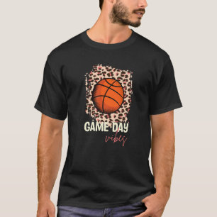 T-shirt Vibe de basket-ball