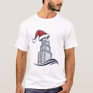 T-shirt Vibe de Noël