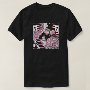 T-shirt Vibe de rue