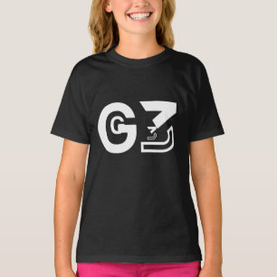 T-shirt Vibe été Enfants Garçon et filles Vêtements
