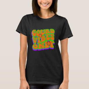T-shirt Vibe Gourd Seule I Love Automne Automne Automne Ci