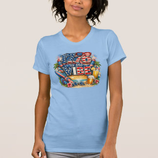 T-shirt Vibes 1776