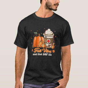 T-shirt Vibes Automatiques Et Vie DSP