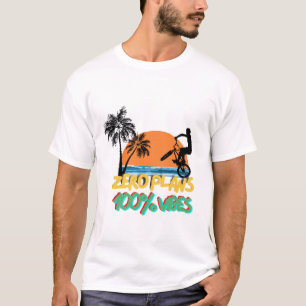 T-shirt Vibes BMX