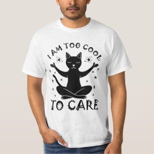 T-shirt Vibes chats cool