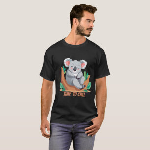 T-shirt Vibes Chillax
