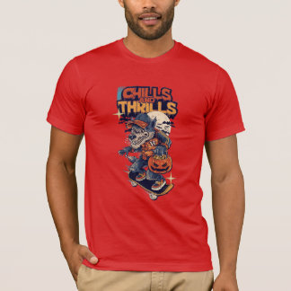 T-shirt Vibes cool, Riffs Wild Montez le volume et gardez