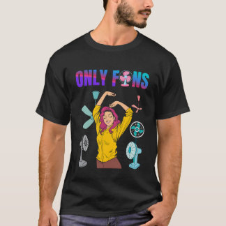 T-shirt Vibes cool uniquement