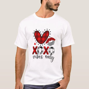 T-shirt Vibes d'amour uniquement