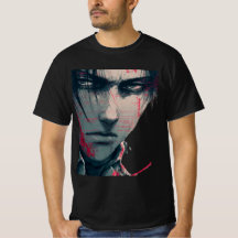 Vibes d'anime déchaînées – Édition streetwear