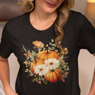 T-shirt Vibes d'automne