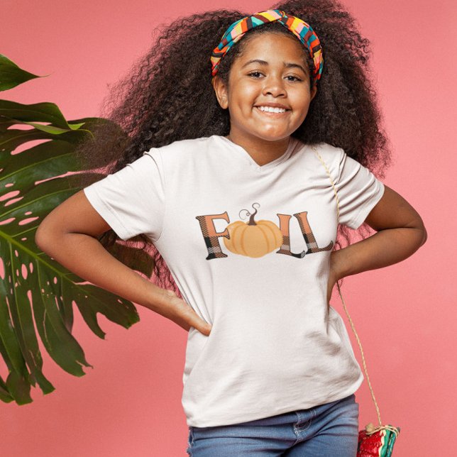 T-shirt Vibes d'automne (Créateur téléchargé)