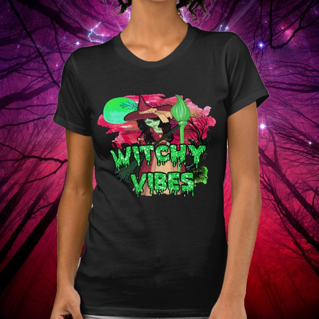 T-shirt Vibes de cuisine d'Halloween (Créateur téléchargé)