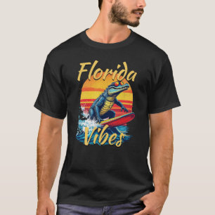 T-shirt Vibes de Floride