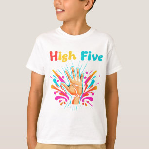 T-shirt Vibes de Haute Five