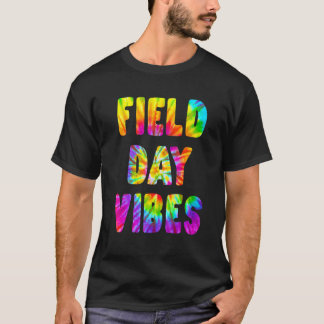 T-shirt Vibes de la journée des étudiants et des enseignan