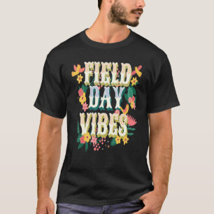 T-shirt Vibes de la journée des étudiants et des enseignan