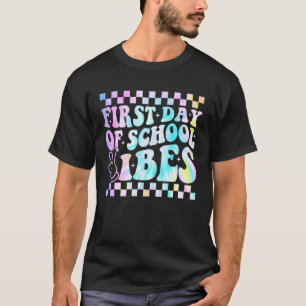 T-shirt Vibes de la rentrée des classes Professeurs