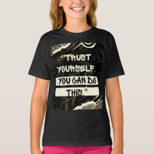 T-shirt Vibes de motivation que vous pouvez porter