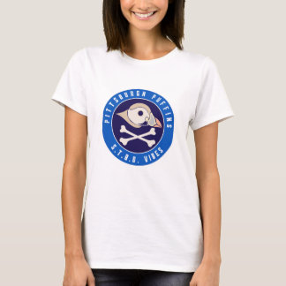 T-shirt Vibes de Pittsburgh Puffins S.T.B.D.