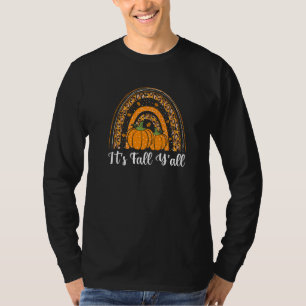 T-shirt Vibes de Thanksgiving d'automne cool Amour d'autom