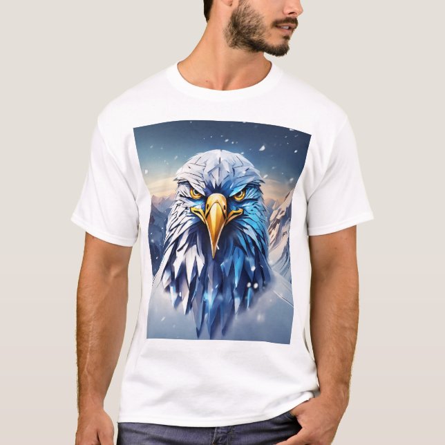 T-shirt Vibes de Vogue (Devant)