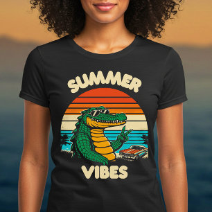 T-shirt Vibes d'été