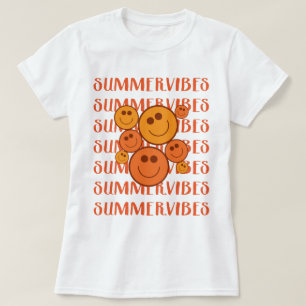 T-shirt Vibes d'été