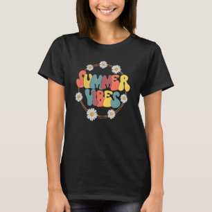 T-shirt Vibes d'été Garland Great Holiday