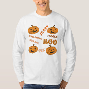 T-shirt Vibes d'Halloween