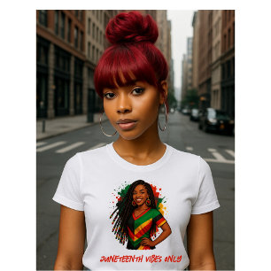 T-shirt Vibes du 10e siècle uniquement