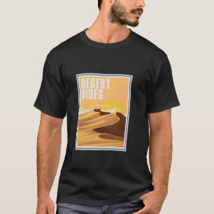 T-shirt Vibes du désert